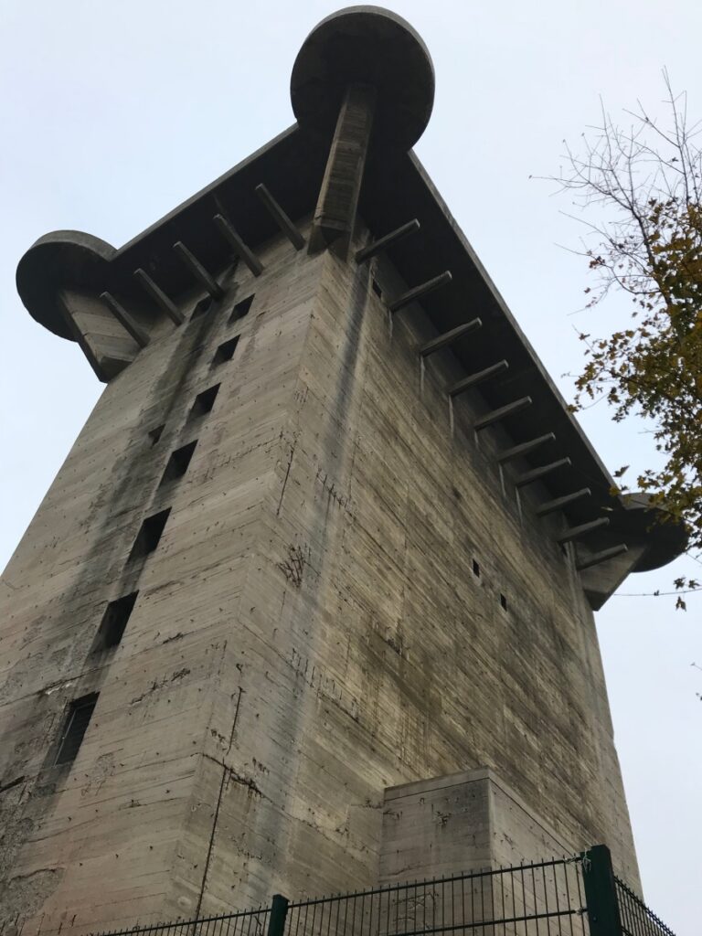 Vienna Flak Tower Flakturm