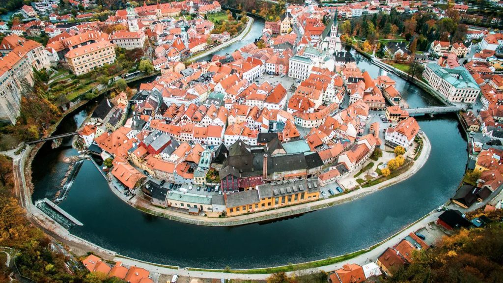 THINGS TO DO IN CESKY KRUMLOV