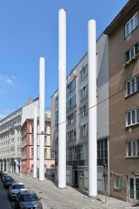 Jewish Vienna Leopoldstadt Temple