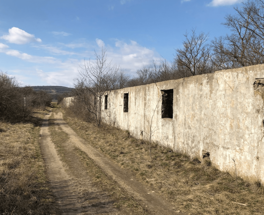 WW2 sites near vienna