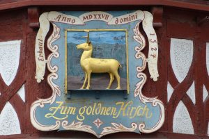 Zum Goldener Hirsch Things to do limburg an der lahn