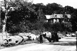 HE-162 seegrotte hinterbruhl mine Vienna Austria