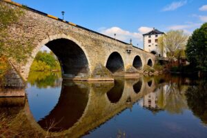 Old Lahn Bridge