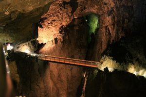 ŠKOCJAN CAVES TOUR