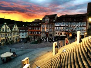 Grand Steps THINGS TO DO IN SCHWÄBISCH HALL