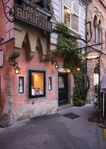 Griechenbeisl greek tavern vienna austria