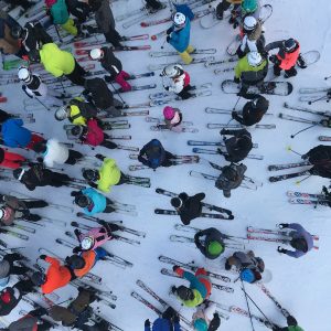 Stuhleck ski resort semmering