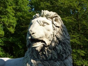 Lion Gate Laxenburg Park