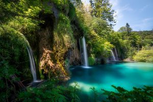 guide to visiting plitvice lakes