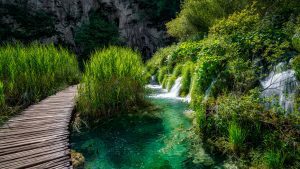guide to visiting plitvice lakes