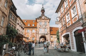 Old Town and THINGS TO DO IN BAMBERG