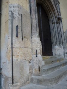 market measurements altes rathaus regensburg