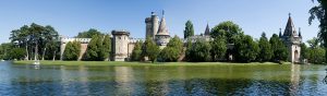 Laxenburg Park Franzenburg Schloss