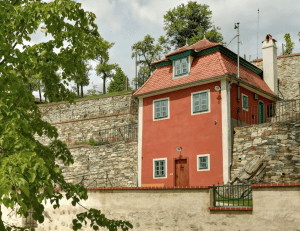 Egon Schiele House and Studio