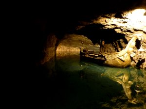 seegrotte hinterbruhl mine Vienna austria