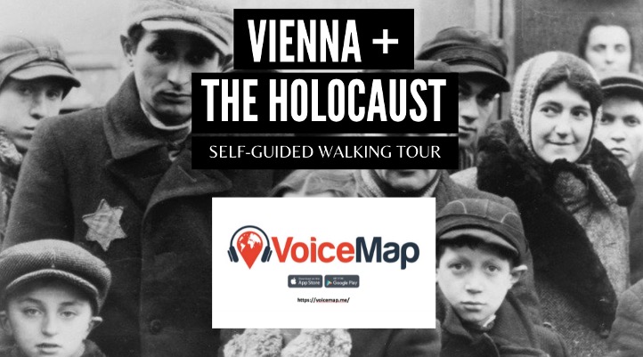 VOICEMAP VIENNA self guided walking tour