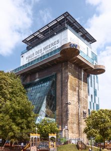 haus des meeres vienna flak towers