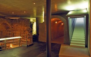 ROMAN EXCAVATIONS to see during One day in Regensburg