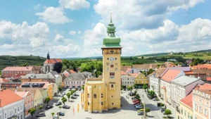 MAIN SQUARE RETZ WINE CELLAR