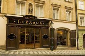 Lekarna Pharmacy things to do cesky krumlov