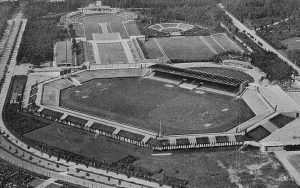 Municipal stadium 1945 guide to nazi party rally grounds