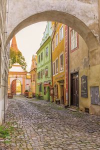 latran old quarter things to do cesky krumlov