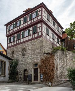 Säumarkt Tower things to do Schwäbisch Hall