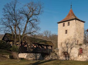 Sulfer Turm things to do Schwäbisch Hall