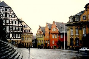 main square THINGS TO DO IN SCHWÄBISCH HALL