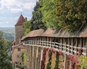 Rothenburg Ob Der Tauber