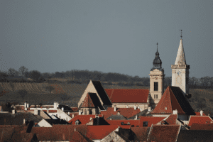 Cycling the Radweg Neusiedlersee