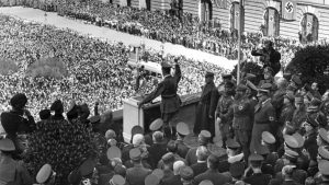 Heldenplatz Jewish Vienna Anschluss