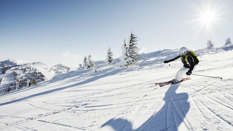 Hochkar Best Skiing Near Vienna