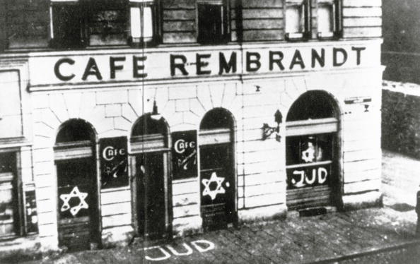 Jewish Vienna Cafe Rembrandt