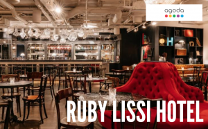 RUBY LISSI HOTEL VIENNA SELF GUIDED WALKING TOUR