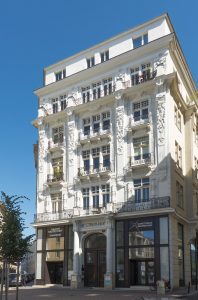 jewish vienna nestroyhof and stones of remembrance